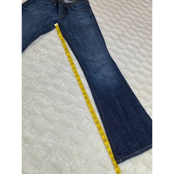 Citizens of Humanity Ingrid #2 Low Waist Flare 29 - Picture 8 of 12